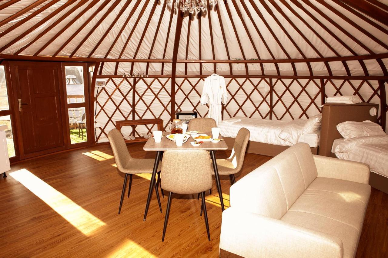 Terelj Resort Bayan Bulagiin Hural Kültér fotó