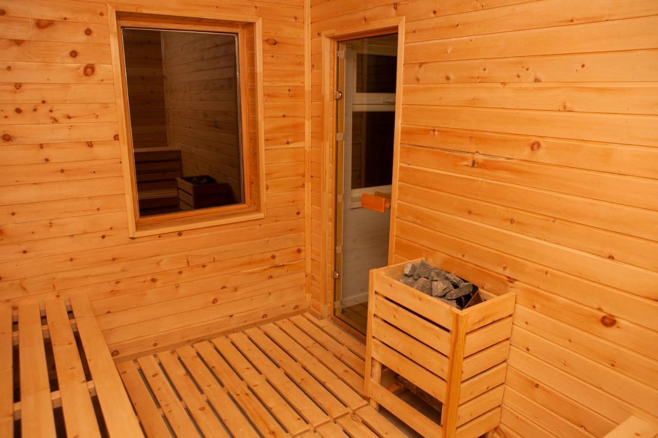 Terelj Resort Bayan Bulagiin Hural Kültér fotó