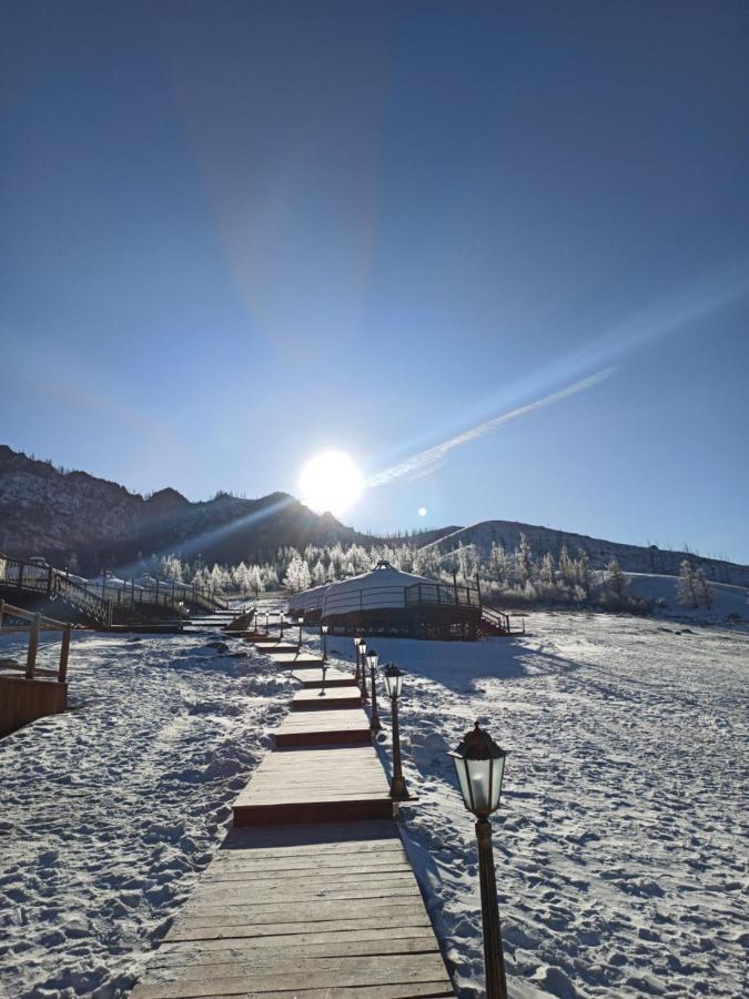 Terelj Resort Bayan Bulagiin Hural Kültér fotó